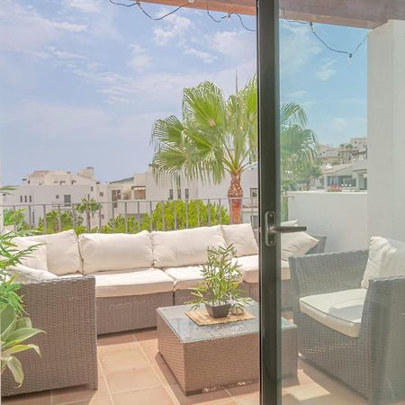Beautiful Two Bedroom Apartment In Alamar La Cala De Mijas Kültér fotó