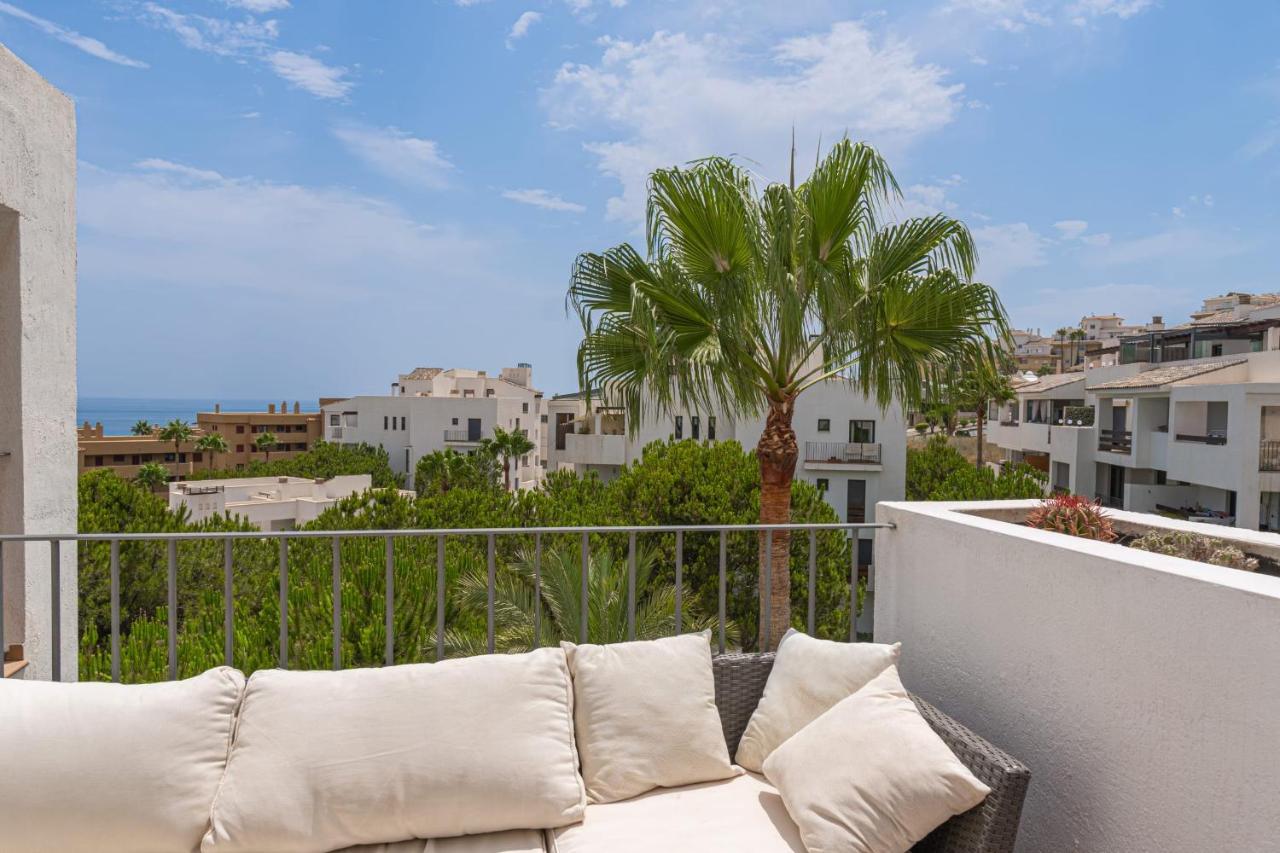 Beautiful Two Bedroom Apartment In Alamar La Cala De Mijas Kültér fotó