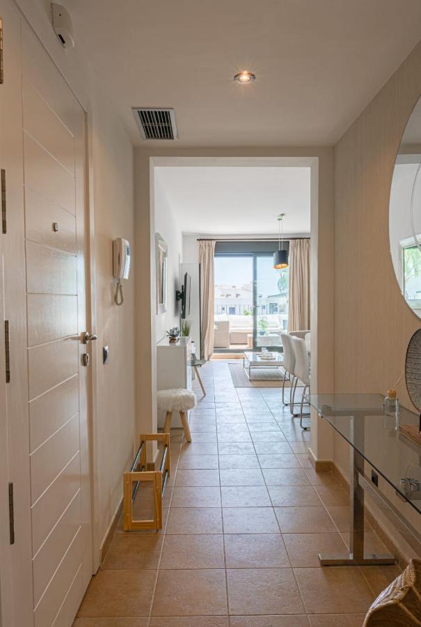 Beautiful Two Bedroom Apartment In Alamar La Cala De Mijas Kültér fotó